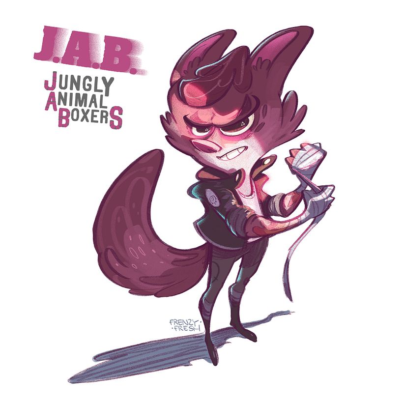 JAB 1