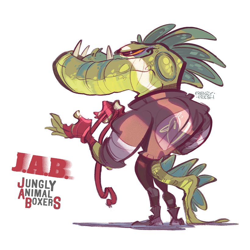 JAB 2