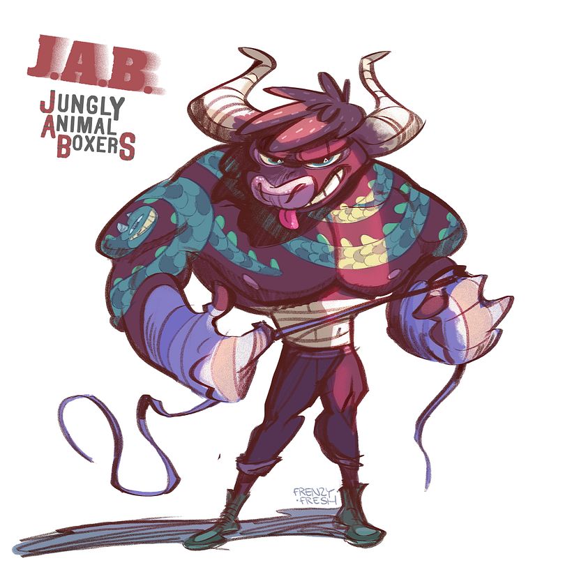 JAB 3