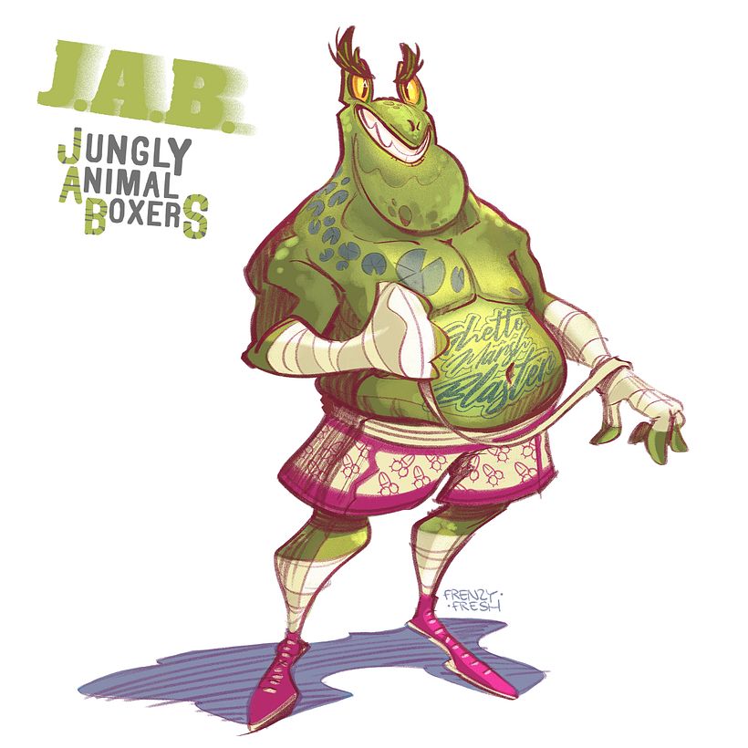 JAB 4