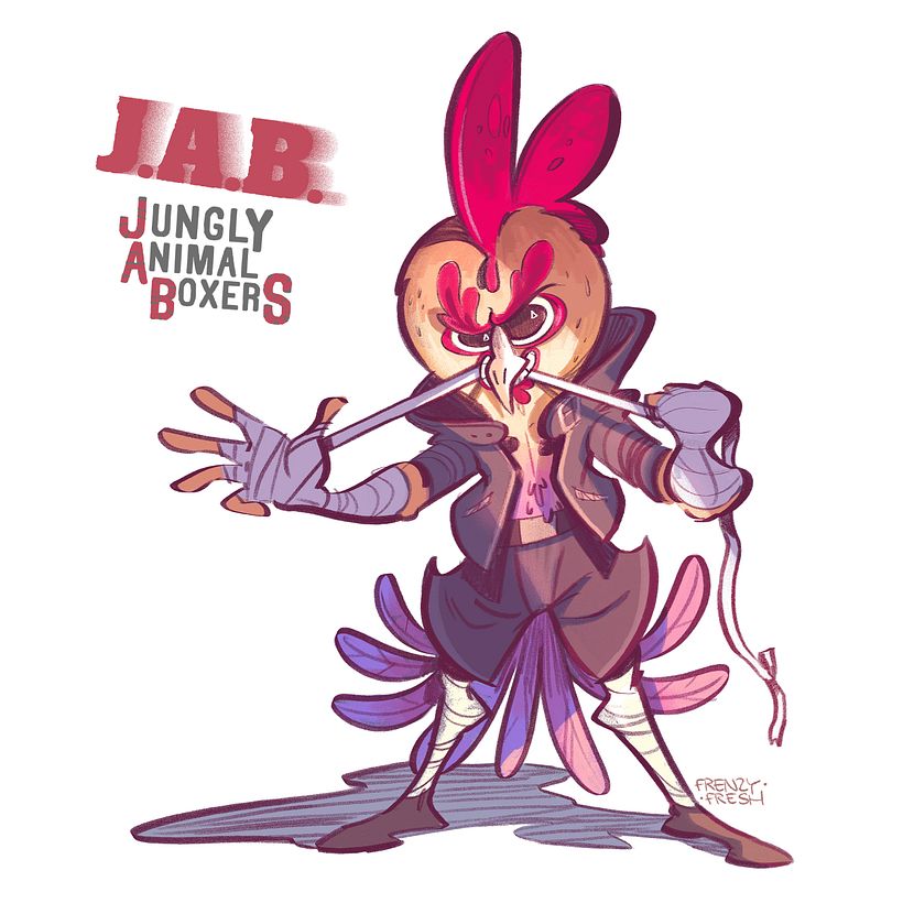 JAB 5