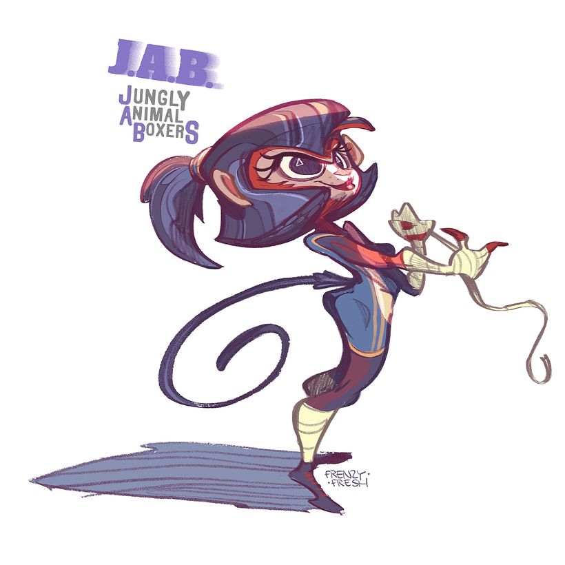 JAB 6