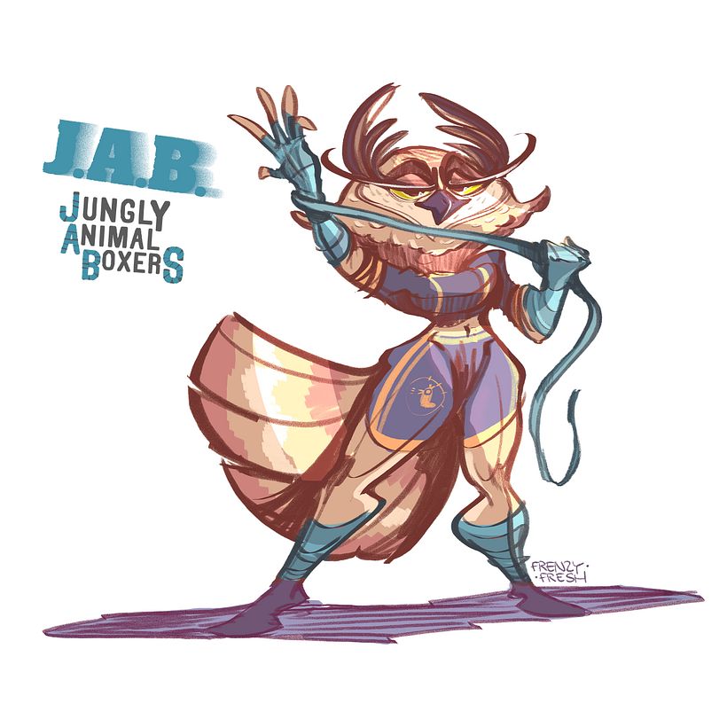 JAB 7