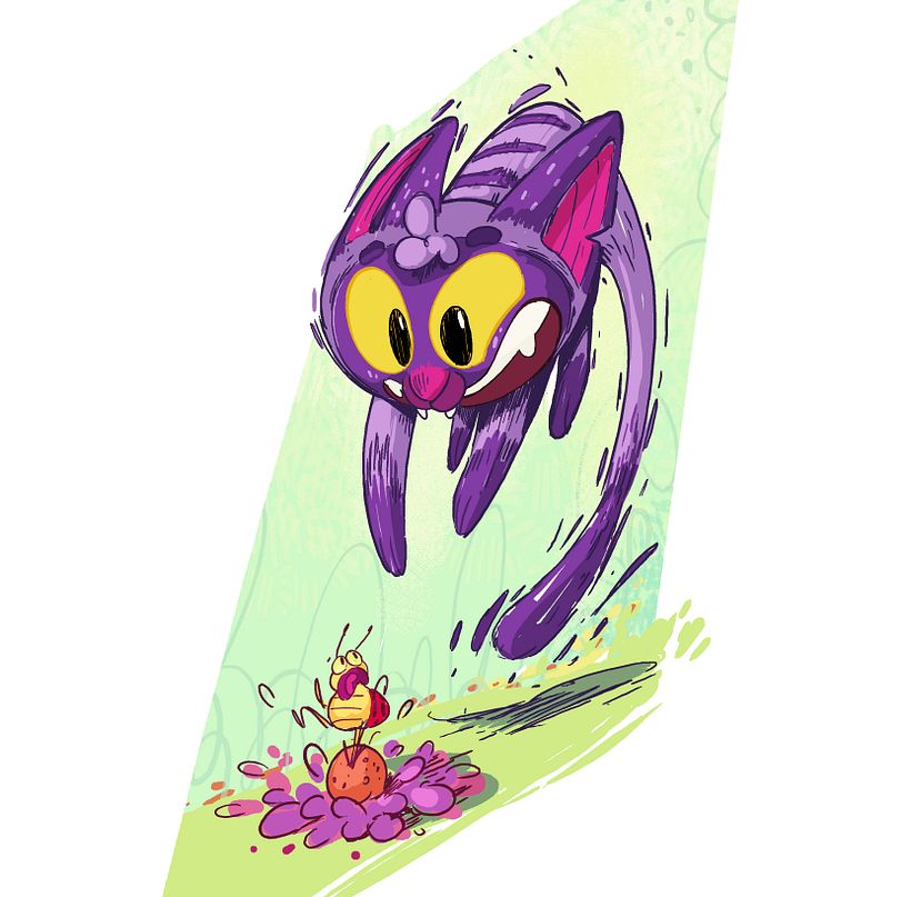 River Tails: Stronger Together (art direction) 9