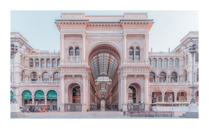 Solo, Milano 3
