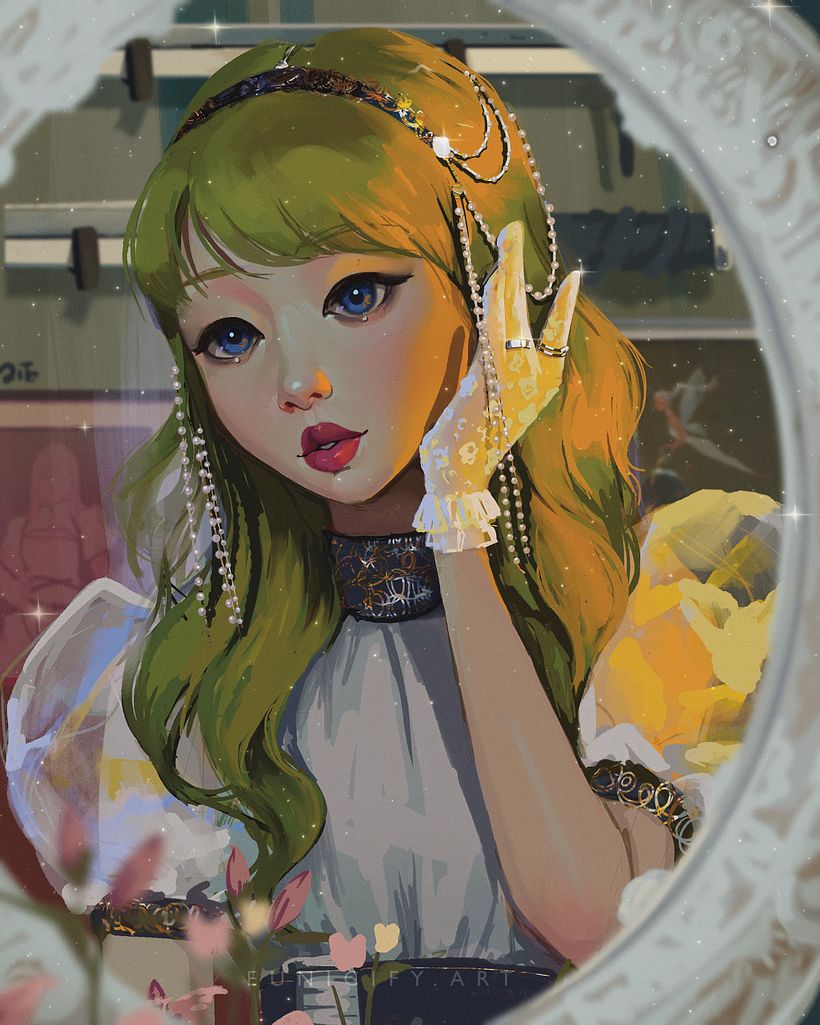 Character illustration 3