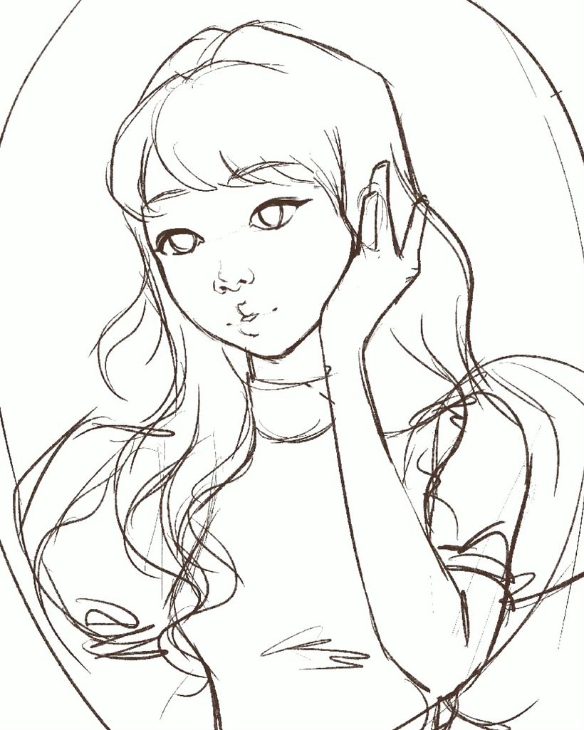 Character illustration 4