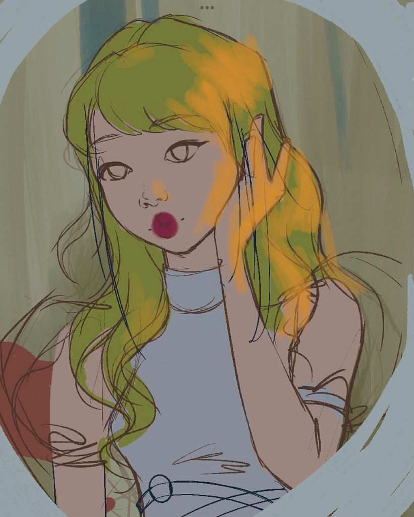 Character illustration 5