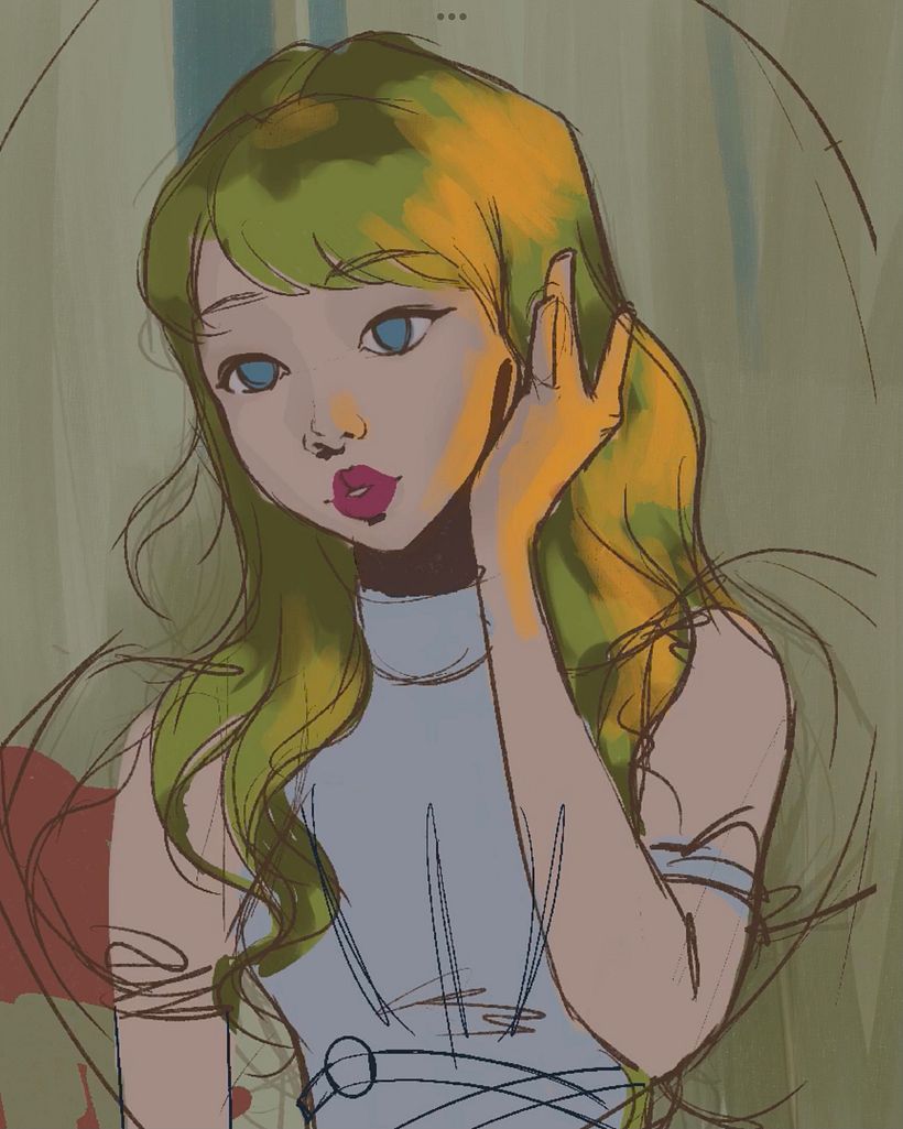 Character illustration 6