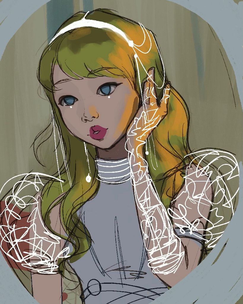 Character illustration 7