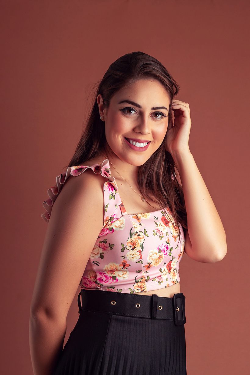 Projeto: Feminidade e Diversão  9
