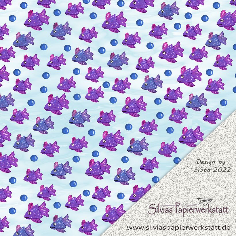 Mein Kursprojekt: Illustriertes Musterdesign 3