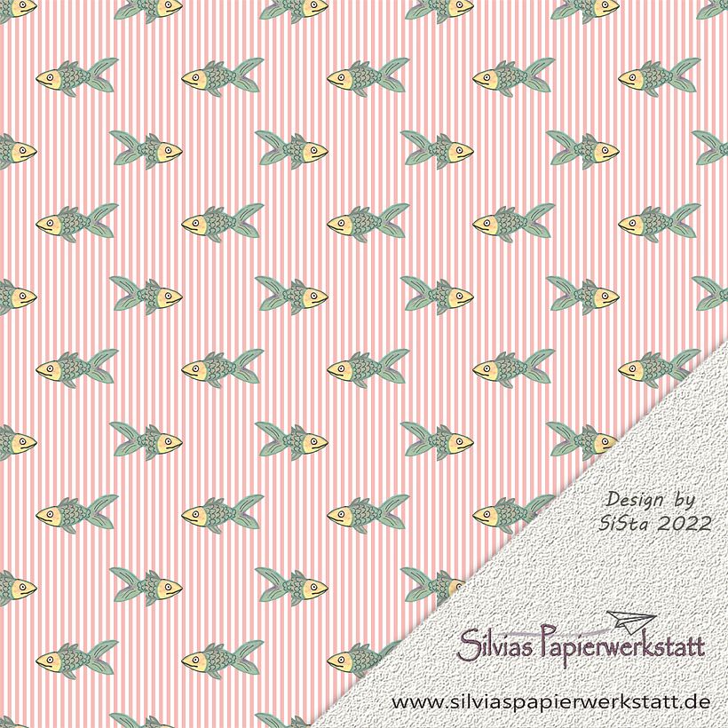 Mein Kursprojekt: Illustriertes Musterdesign 4