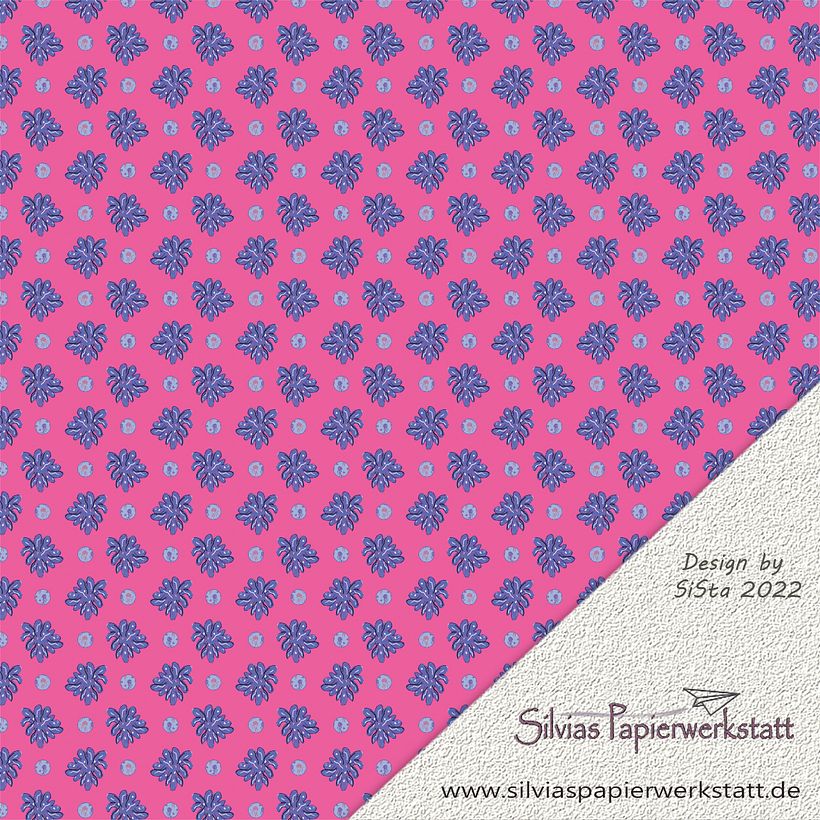 Mein Kursprojekt: Illustriertes Musterdesign 5