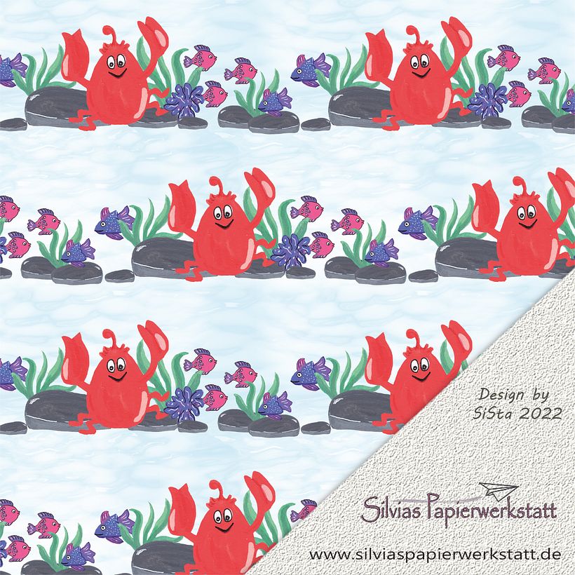 Mein Kursprojekt: Illustriertes Musterdesign 6