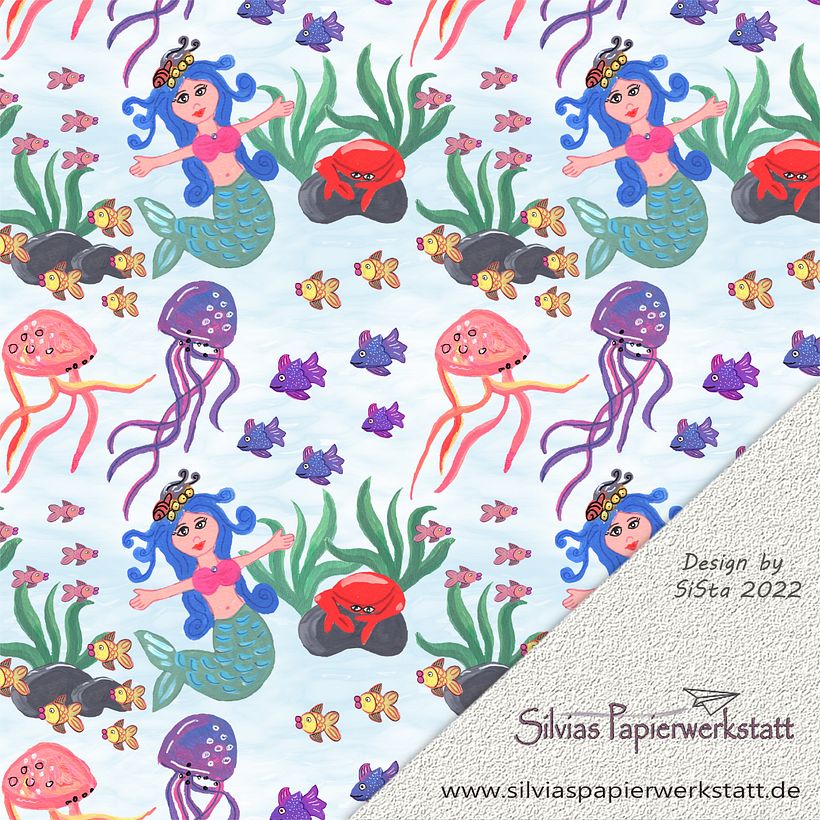 Mein Kursprojekt: Illustriertes Musterdesign 10