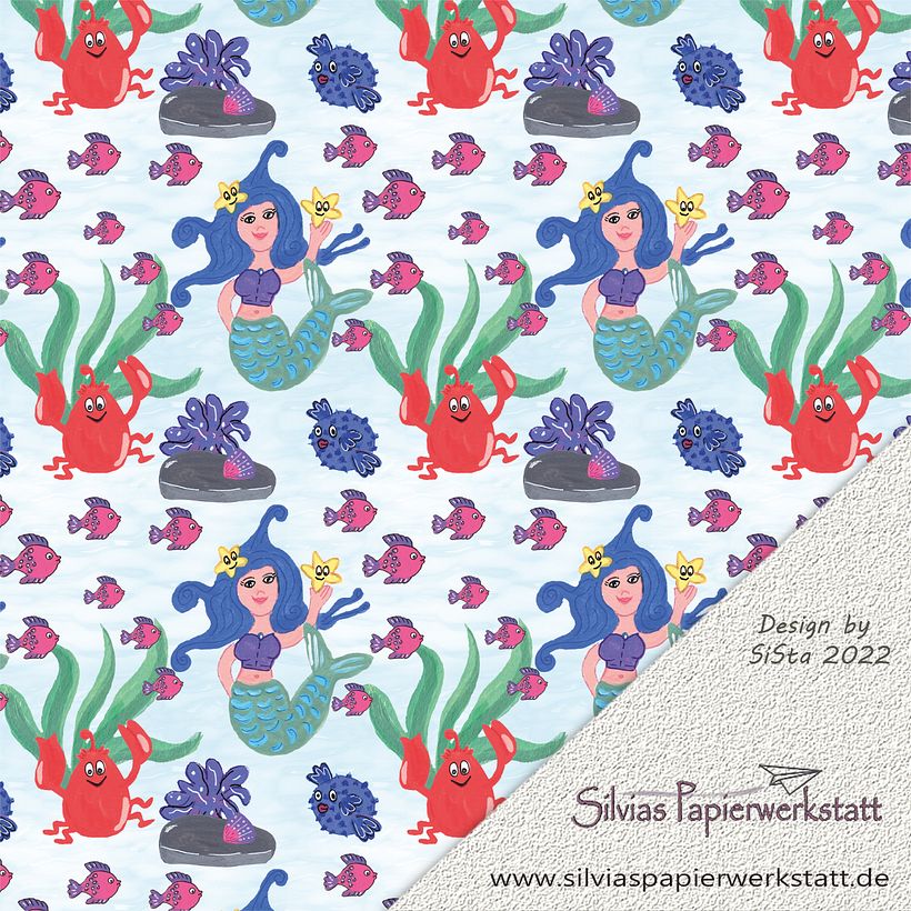 Mein Kursprojekt: Illustriertes Musterdesign 11