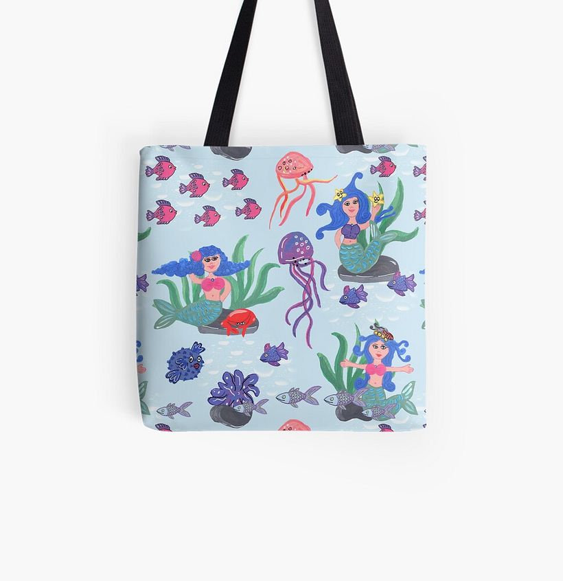 Mein Kursprojekt: Illustriertes Musterdesign 18