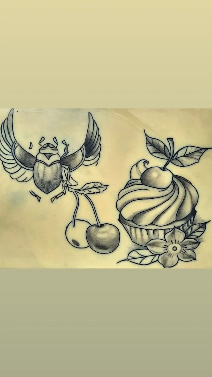 Mi Proyecto del curso: Tatuaje para principiantes 2