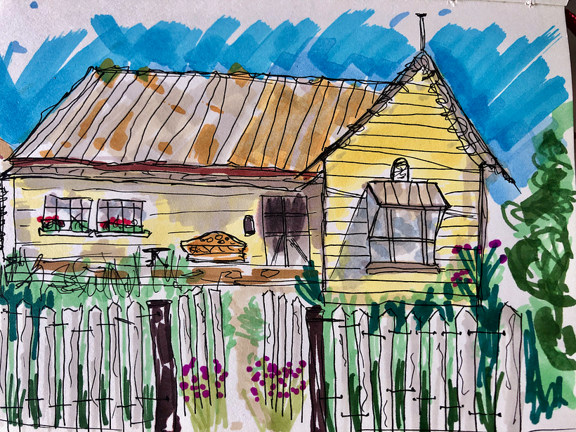 Country house excersice 3