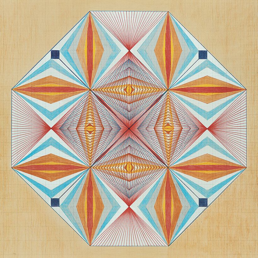 Emma Kunz's work