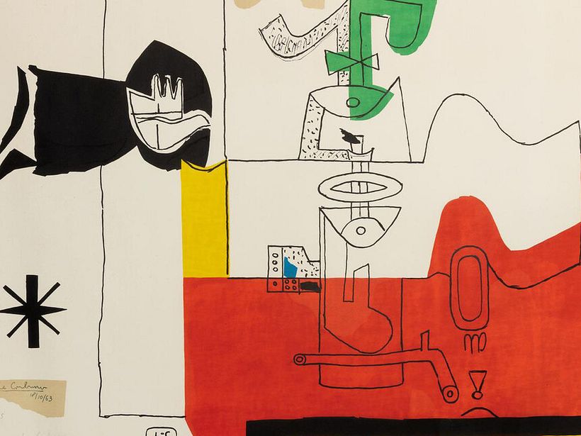 Le Corbusier's work