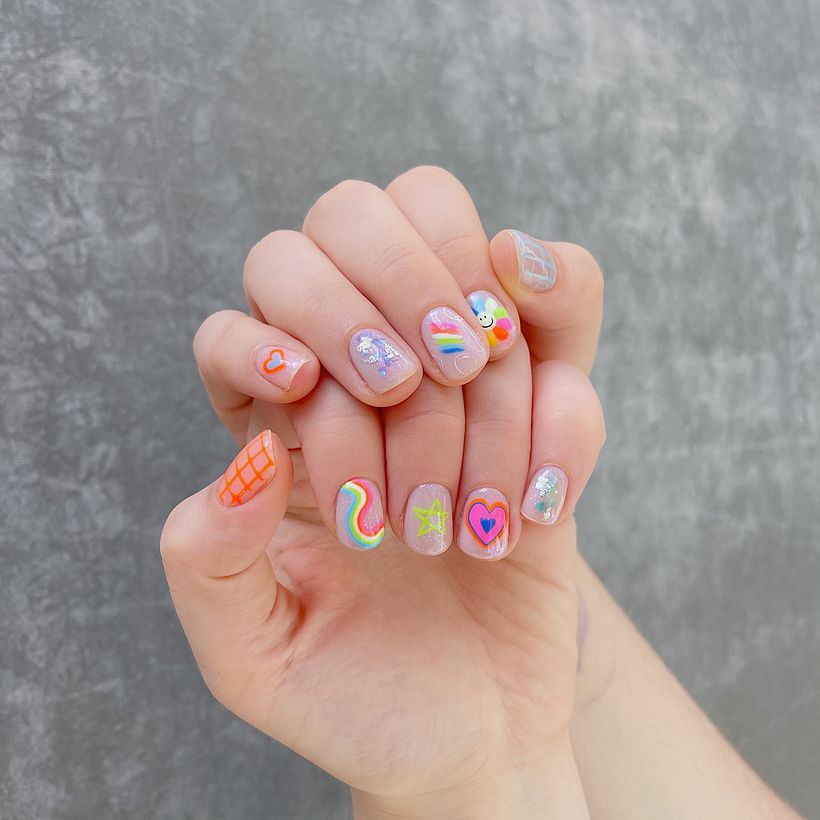 Fun with neutral background 10