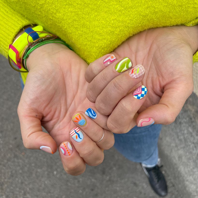 Mix and Match 8