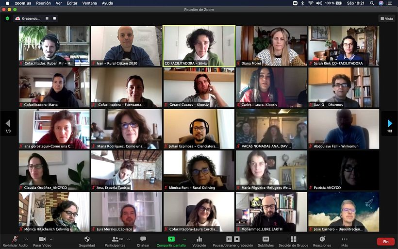 Design thinking para startups- Taller online 1 día CIVIHUB 3