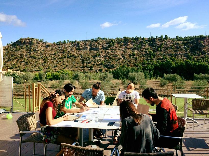Programa de aceleración de startups Riba Roja 2015 1