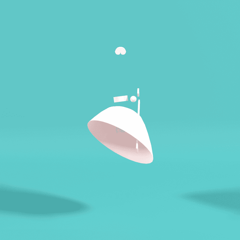 My project for course: Creative 3D Characters with 3ds Max 1