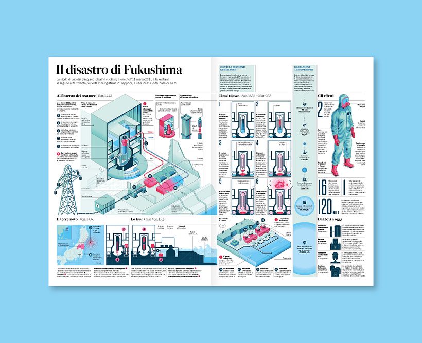 The Fukushima Nuclear Disaster 1