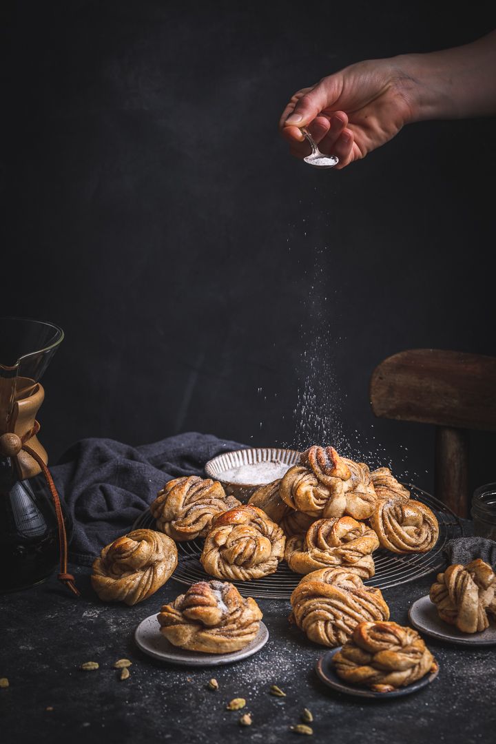 Bollitos de cardamomo 4