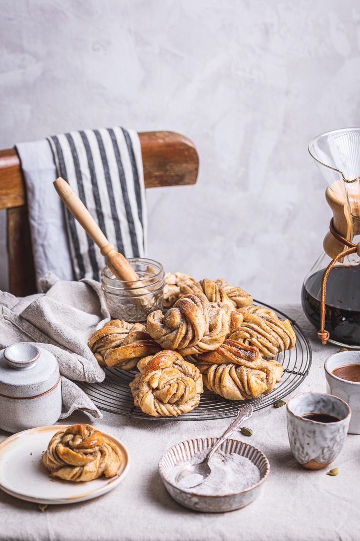 Bollitos de cardamomo 5