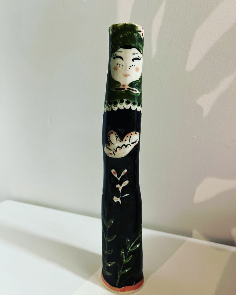My project for course: Creating Ceramics with Character 1
