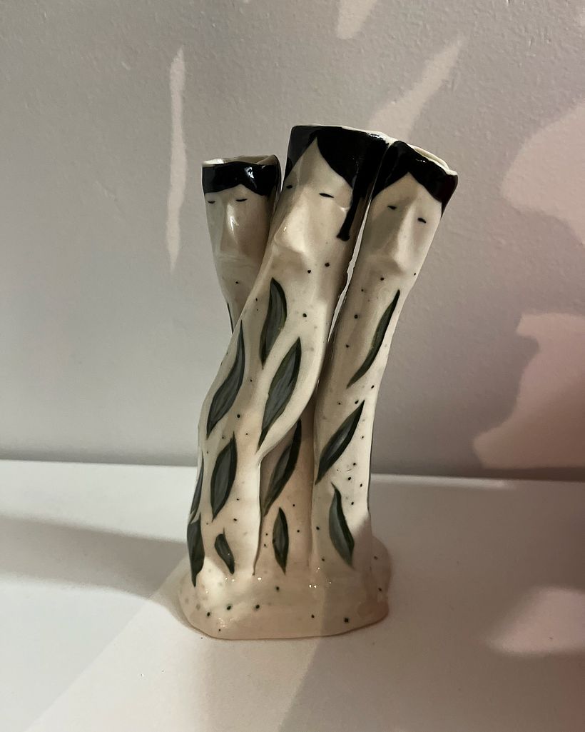 My project for course: Creating Ceramics with Character 2