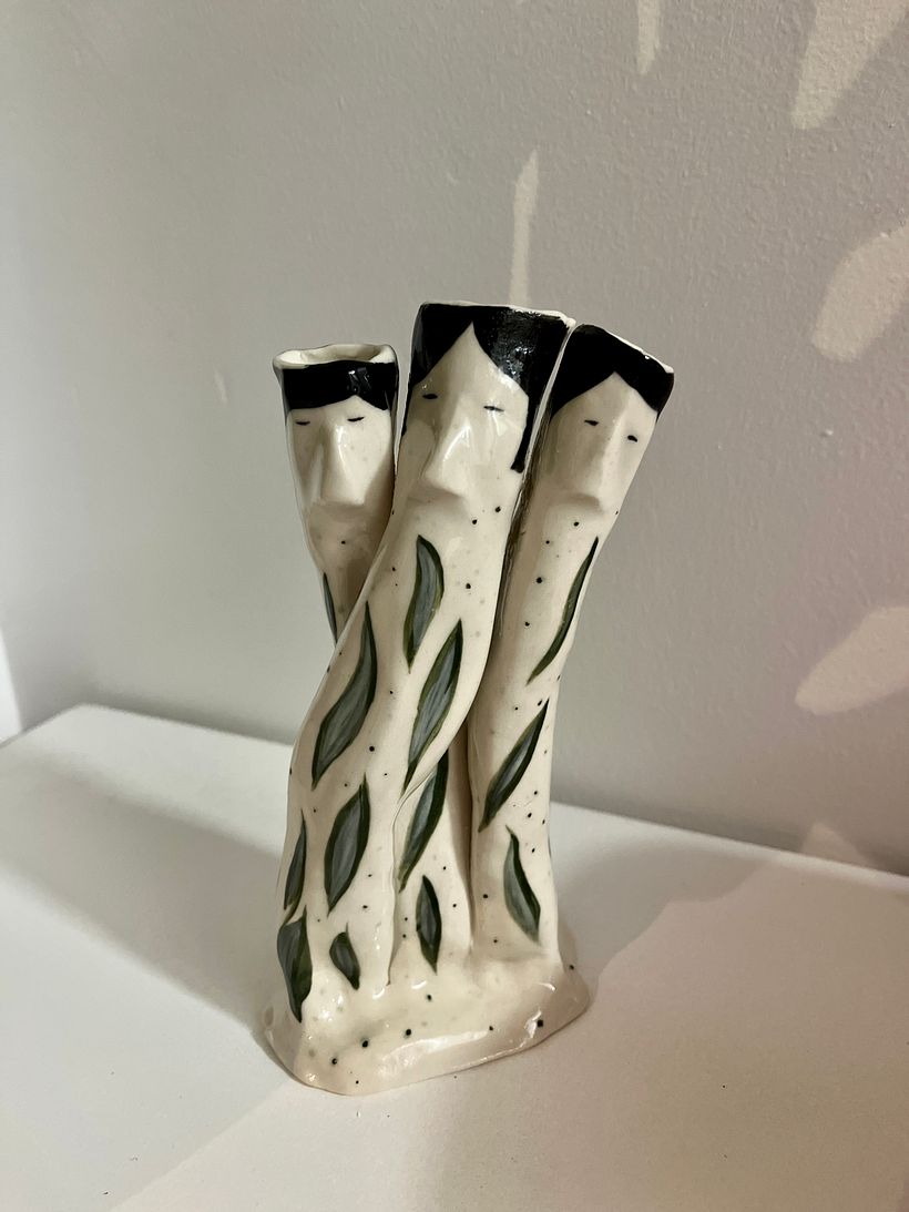 My project for course: Creating Ceramics with Character 3