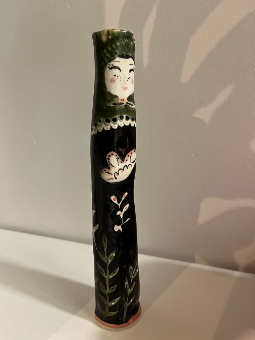 My project for course: Creating Ceramics with Character 4