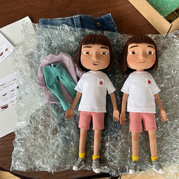 Ilume Puppets 14