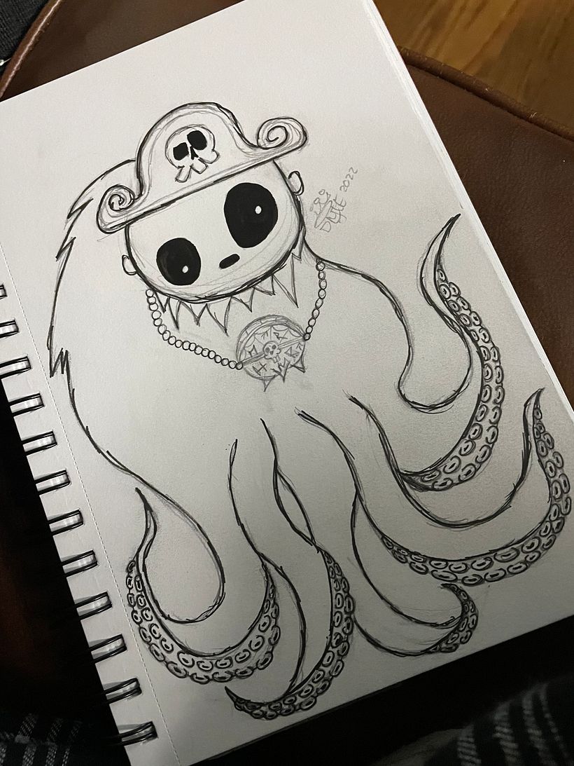 My project for course: Drawing Expressive Characters 2