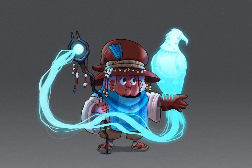 Personajes de fantasía  4