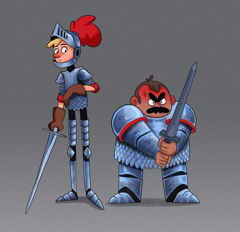 Personajes de fantasía  3