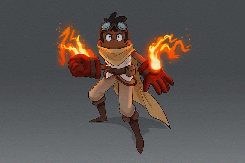 Personajes de fantasía  2