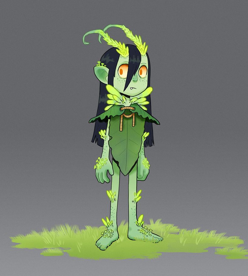 Personajes de fantasía  5