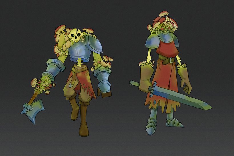 Personajes de fantasía  6