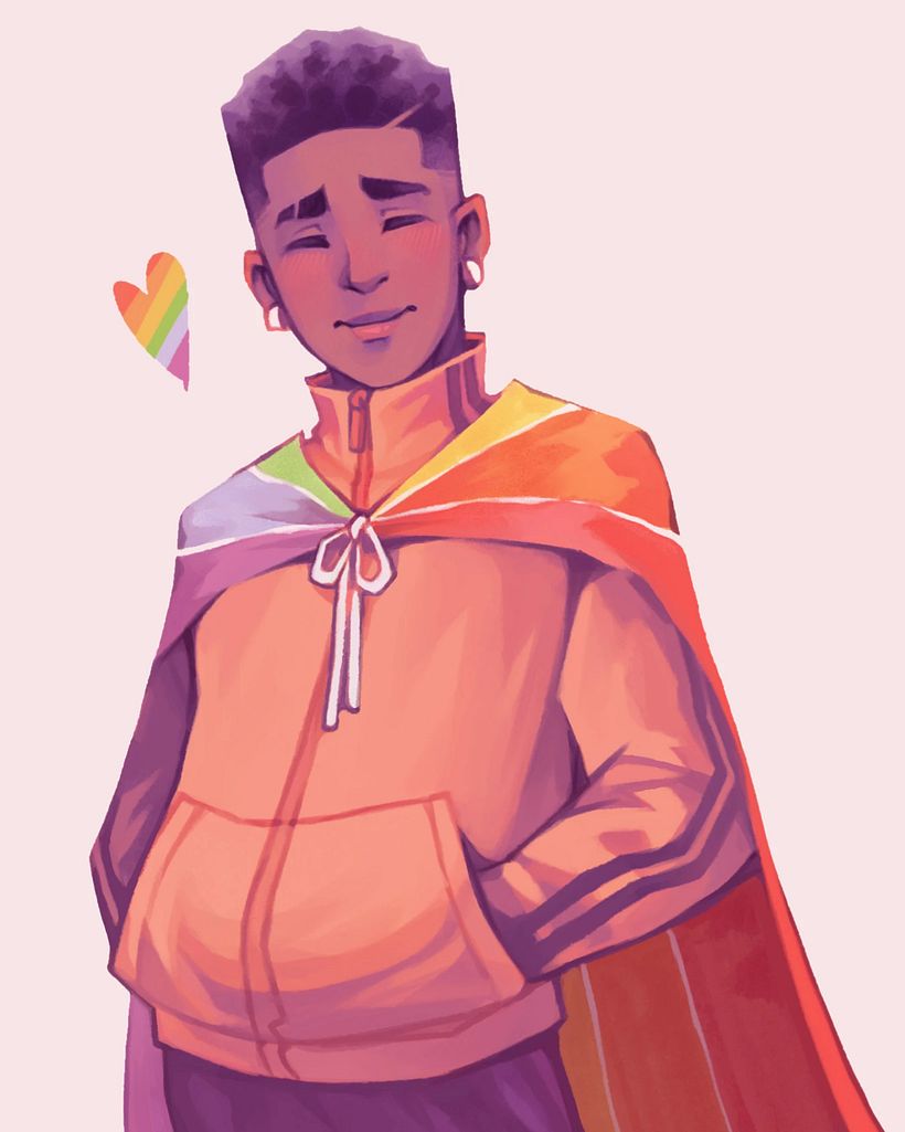 Ilustración de @caioyo.