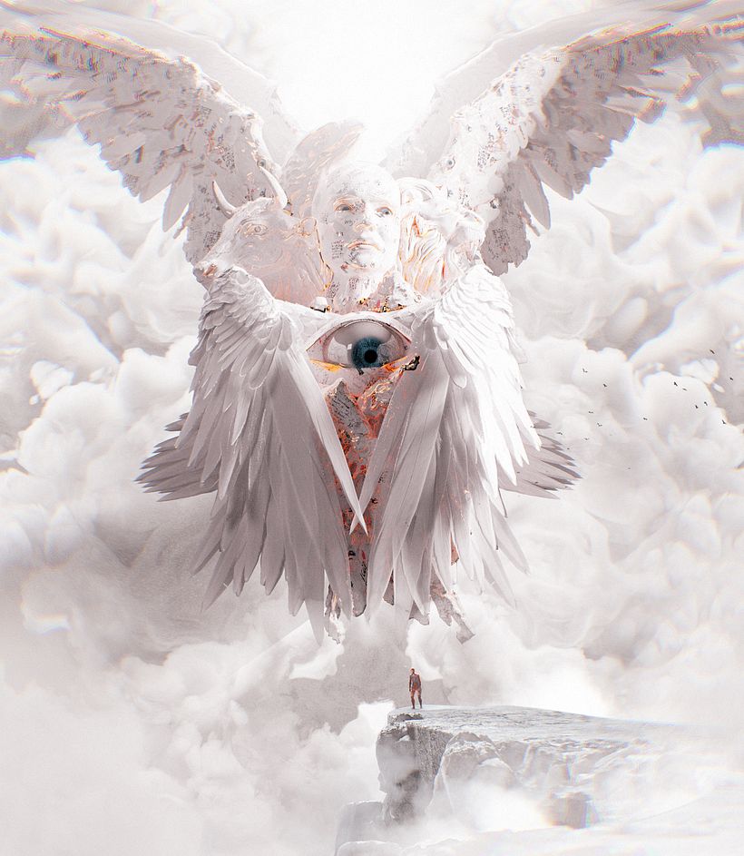 Celestial Beings 4