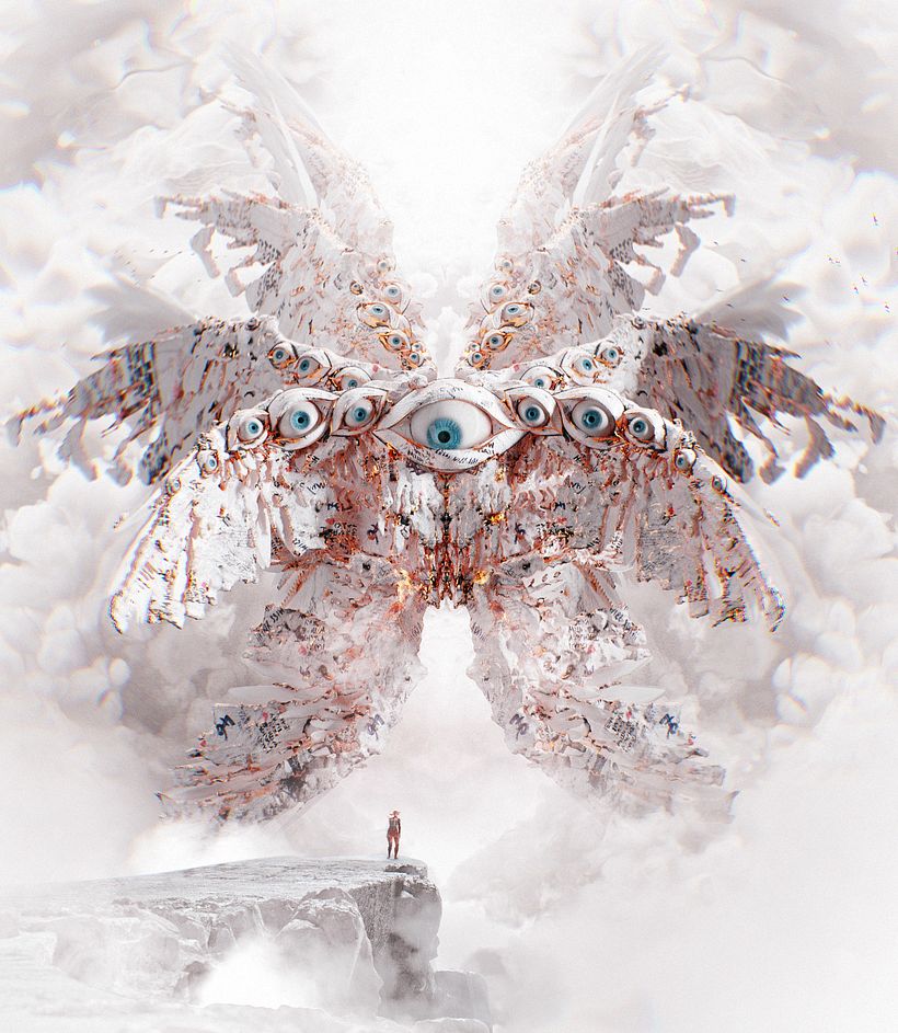 Celestial Beings 6