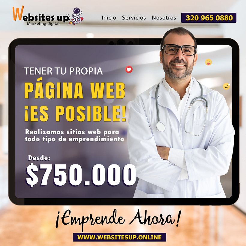 Mi proyecto del curso: Google Ads y Facebook Ads desde cero 4