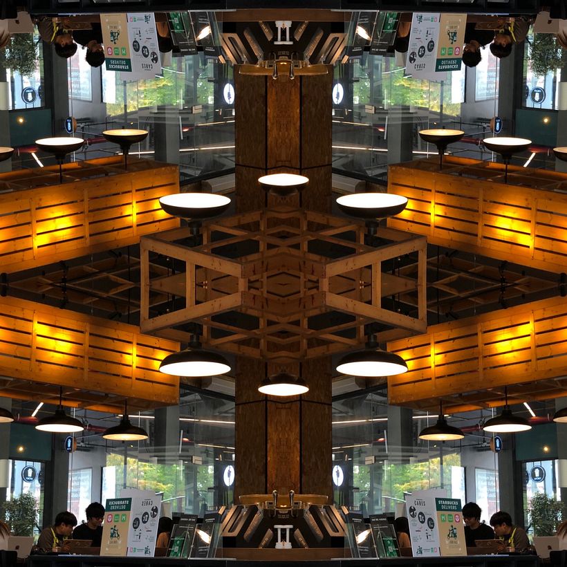My project for course: Abstract Architectural Photography for Instagram 3